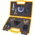 Quick Change Oscillating All Round Purpose Accessory Set 10pc
