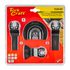 Quick Change Oscillating Floor Working Accessory Kit 4pc