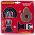 Quick Change Oscillating General Purpose Accessory Kit 4pc