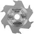 Blade Biscuit Joiner 100 X 6t 22.0mm Tct