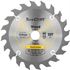 Blade Contractor 160 X 20t 20/16 Circular Saw Tct
