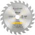 Blade Contractor 165 X 24t 20/16 Circular Saw Tct