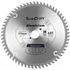 Blade Contractor Alum 170 X 60t 20/16 Circular Saw Tct