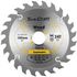 Blade Contractor 180 X 24t 30/20/16 Circular Saw Tct