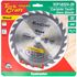 Blade Contractor 185 X 24t 20-16mm Circular Saw Tct