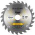 Blade Contractor 185 X 24t 30/20/16/1 Circular Saw Tct