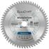 Blade Contractor Alum 185 X 60t 20/16 Circular Saw Tct