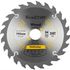 Blade Contractor 190 X 24t 30/20/16 Circular Saw Tct