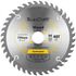 Blade Contractor 190 X 40t 30/20/16 Circular Saw Tct