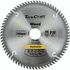 Blade Contractor 190 X 72t 30/20/ Circular Saw Tct