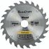 Blade Contractor 200 X 24t 30/1/20/16 Circular Saw Tct
