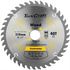 Blade Contractor 210 X 40t 30-1-20-16 Circular Saw Tct