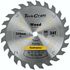 Blade Contractor 230 X 24t 16mm Circular Saw Tct