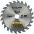 Blade Contractor 230x24t 30/1/2 Circular Saw Tct