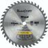 Blade Contractor 230 X40t 16mm Circular Saw Tct