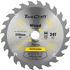 Blade Contractor 250 X 24t 30/16 Circular Saw Tct