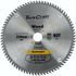 Blade Contractor 250 X 80t Atb 30/16 Circular Saw Tct