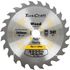 Blade Contractor 260 X 24t 30/1/20/16 Circular Saw Tct