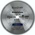 Blade Contractor Alum 350 X 100t Tcg Neg Circular Saw Tct