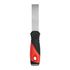 Putty Knife 25mm S/steel Blade Soft Grip Steel Cap