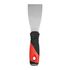 Putty Knife 50mm S/steel Blade Soft Grip Steel Cap
