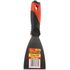 Putty Knife 75mm S/steel Blade Soft Grip Steel Cap