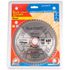 Blade Tct 190 X 60t 30/20/16 Atb Positive Profesional Industrial