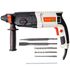 Rot. Hammer 800w 220v 2.8j Sds-plus 4 Func 5500 Ipm