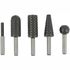 Rotary Rasp Set 5 Piece