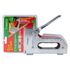 Staple Gun 16g 8-12mm H/duty T50 With 200pc 1.2mmx8mm Staples