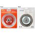 Wire Cup Brush 125 X M14 Knotted Stainless Steel Tcw