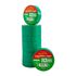 0.15mmx15mmx10m Green Insulation Tape