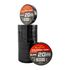 0.20mmx18mmx20m Black Insulation Tape