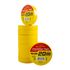 0.20mmx18mmx20m Yellow Insulation Tape