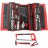 Tradesman Cantilever Tool Box 88pc 5 X Tray 468x200x203mm