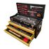 Top Box 127pc 3 Drawer & Top Tray 600x250x320mm Trackbox 2.0 Tool Box