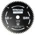 Saw Blade Thin Kerf 184 X 60t 20/16 Tct
