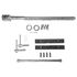 Service Kit 150mm Jaws/strap/worm/handle For Tcv11150