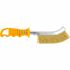 Wire Hand Brush Brass