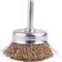 Wire Cup Brush 50mm X 6mm Shaft