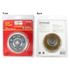 Wire Cup Brush 80mm X 6mm Shaft Blister
