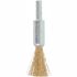 Wire End Brush 12mm X 6mm Shaft Blister