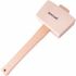 Wooden Mallet 300mm X 110mm 290-300g Eng. Beech Wood TORK CRAFT