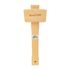 Wooden Mallet 300mm X 110mm 290-300g Eng. Beech Wood TORK CRAFT