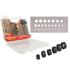 Drill Accessory Set 70pc Nr06070 C/w Drill Meas. Plate Tcds001 & Drill