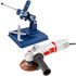 Angle Grinder 115mm Tcag0115 + Grinder Stand Tc4300