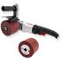 Stainless Burnishing Machine 800w C/w Extra 120grit Nylon Wheel