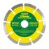 Diamond Blade 115mm Segmented DELROCK