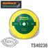 Diamond Blade 230mm Turbo DELROCK