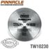 Diamond Blade Cont.rim 230x22.22mm PINNACLE